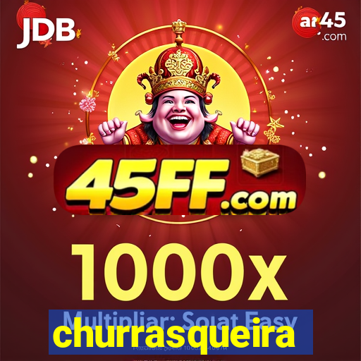 churrasqueira fortune grill
